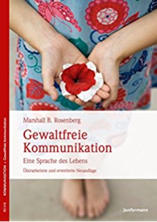Buchcover Gewaltfreie Kommunikation